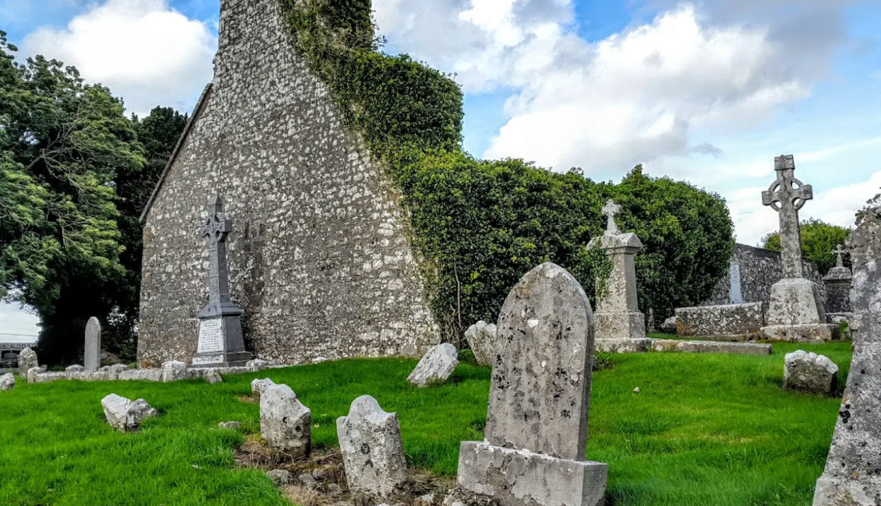 Carrickoris Castle, Ireland